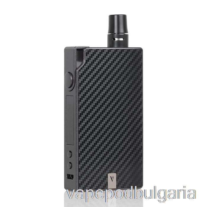 Vape Bulgaria Vaporesso степен 30w Pod система сив карбон